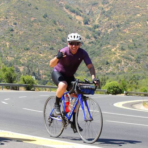 Event cover Ciclismo Mar y Monta�a Aventura Circular, Cuesta La Dormida