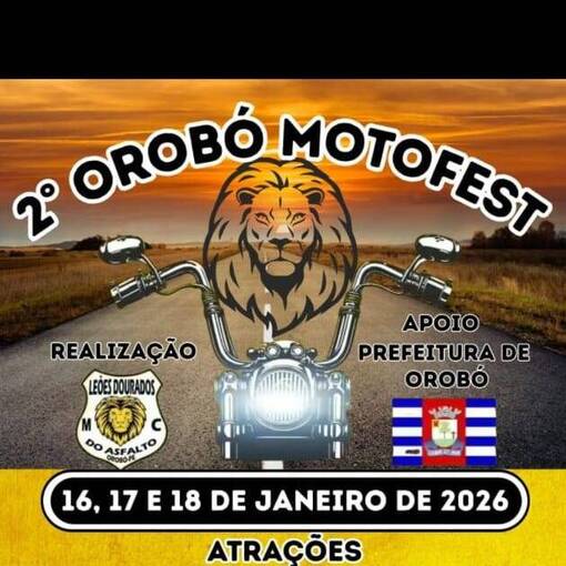 Event cover 2� Orob� Motofest