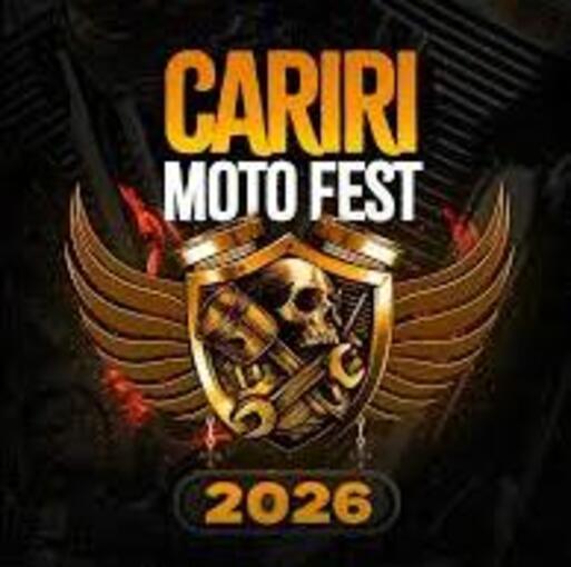 Event cover Cariri Motofest 2026