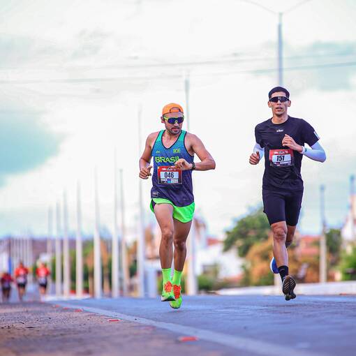 Event cover CORRIDA ACADEMIA BOA FORMA