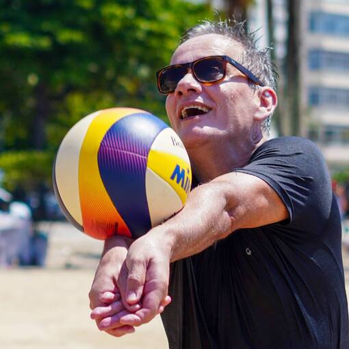 Event cover Bradesco Seguros - Atytude 