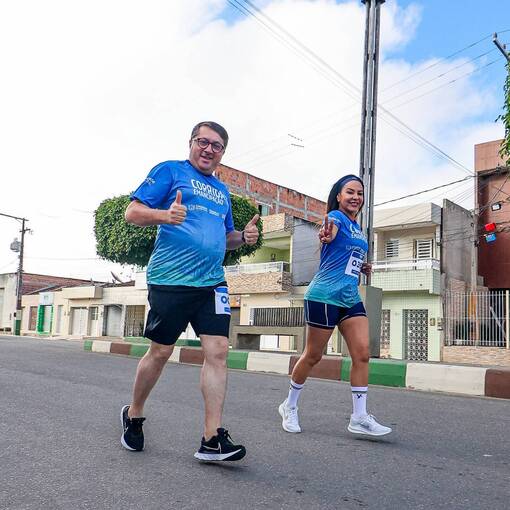 Event cover CORRIDA + PEDAL DA EMANCIPA��O - CAMOCIM DE S F�LIX