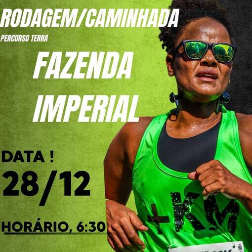 Event cover +km - Rodagem 