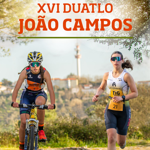 Event cover XVI Duatlo Cross Jo�o Campos