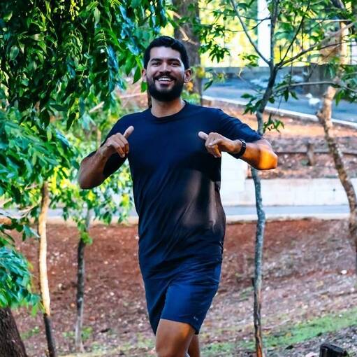 Couverture de l'�v�nement TREINO PARQUE DAS �GUAS