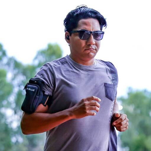 Event cover TREINO PARQUE TIA NAIR