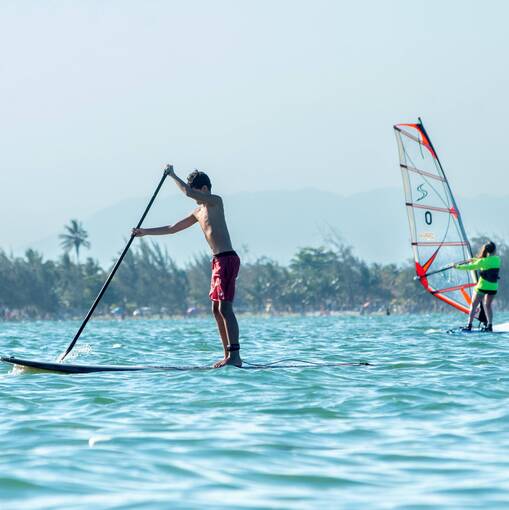 Copertura dell'evento Praia Seca Praia das Virtudes