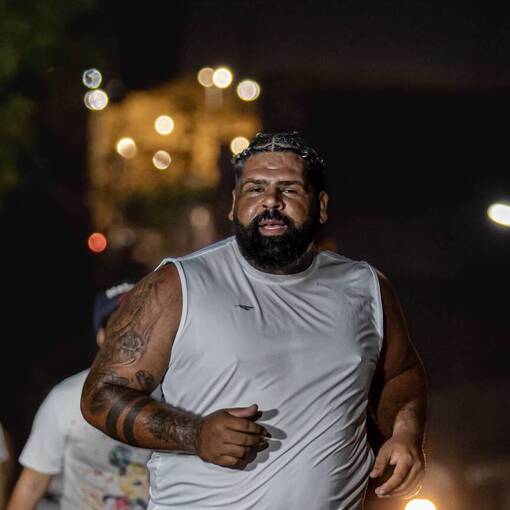 Event cover Treino da virada 