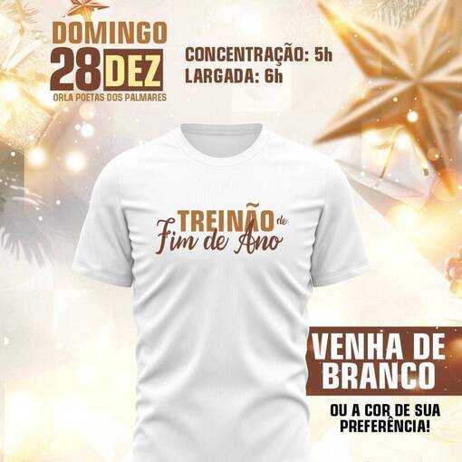 Event cover Trein�o Fim de Ano