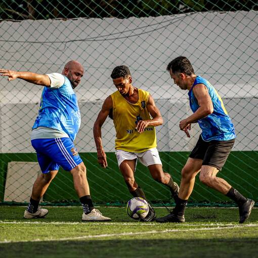 Event cover ULTIMA PELADA BOLA CHEIA 2025