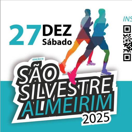 Event cover S. Silvestre Almeirim 2025