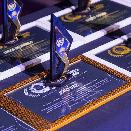 Event cover MELHORES DO ANO SAF