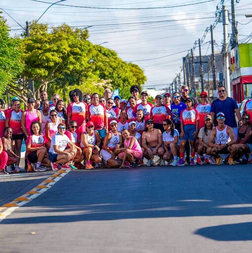Event cover TREINO DE DOMINGO NO MODELO  