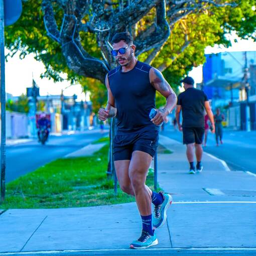 Capa do evento Treino Livre - Avenida Ceci Cunha - 28.12.2025