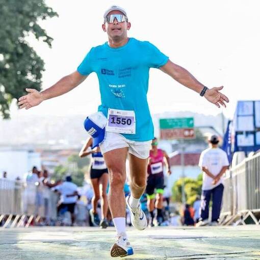 Event cover Track & Field Experience Running - Corrida Sagrada 2026