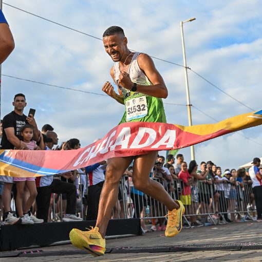 Event cover Maratona Salvador 2026 - Sábado