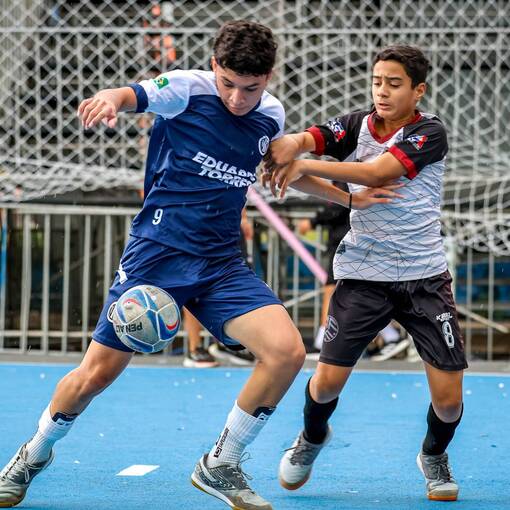 Event cover 2.ALEX FUTSAL X DISTRITO - S13 - ARIMAT�IA