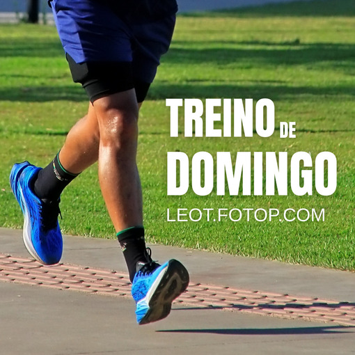 Event cover Treino Lagoa Santa