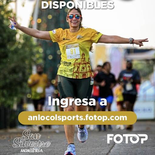 Event cover SAN SILVESTRE 2025 - MONTER�A