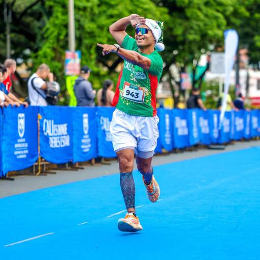 Event cover Carrera Cali La Sucursal de la Navidad 5K