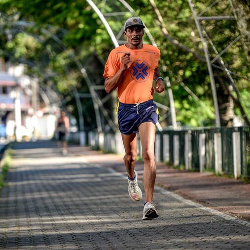 Event cover Treino Friburgo - Domingo (Avenida)