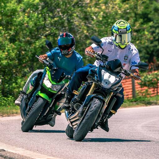 Event cover Fotos de motos em Sales�polis - 28.12.25