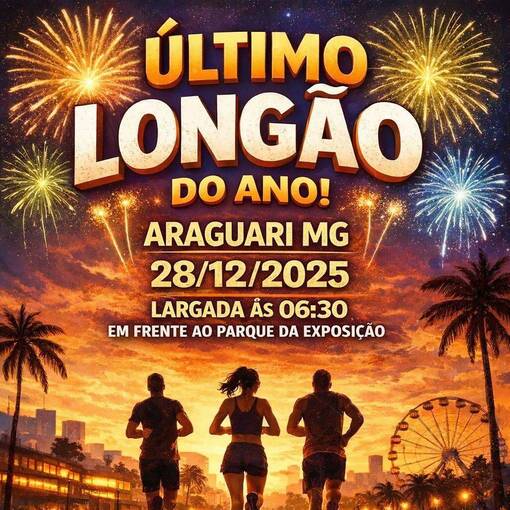 Event cover ULTIMO LONG�O DO ANO 2025 - 28-12-2025