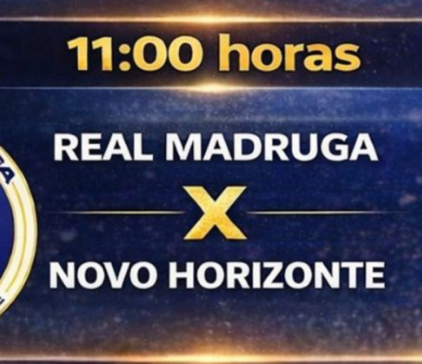 Event cover REAL X NOVO HORIZONTE