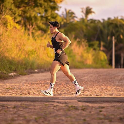 Event cover RUNBORA CORRER UBAJARA