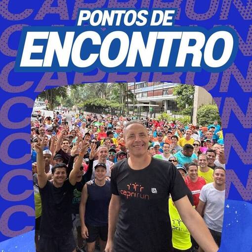 Event cover CAPRIRUN S�O BERNARDO DO CAMPO 2026