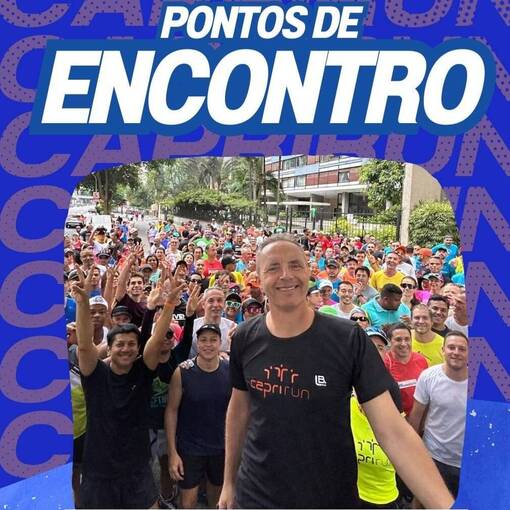 Event cover CAPRIRUN ITAQUERA 2026