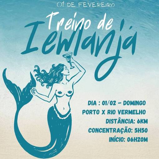 Event cover Acquamar - Yemanj�