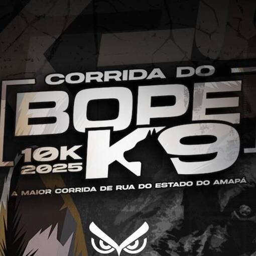 Event cover Corrida do BOPE 2025 - k9