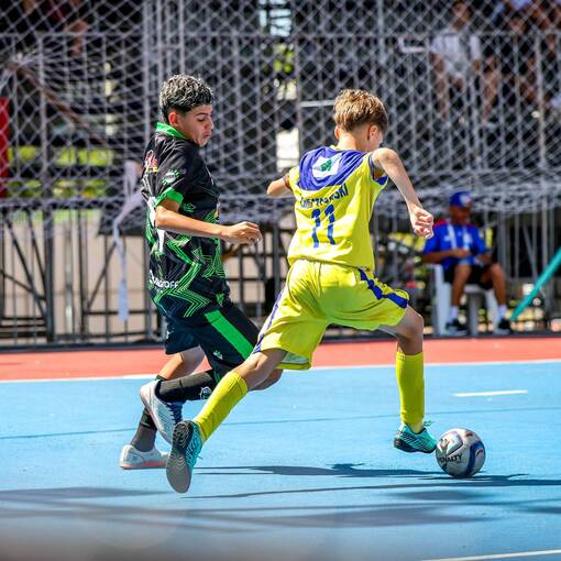 Event cover 3.NOVA GERA��O X CANDANGO - S13 - ARIMAT�IA