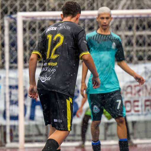 Event cover 7.SETOR SOCIAL X ESPERAN�A - S17 - ARIMAT�IA