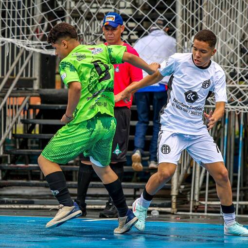 Event cover 8.NOVA GERA��O X ALIADOS - S17 - ARIMAT�IA