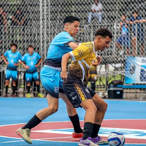 Event cover 11.RA�A FUTSAL X BOTAFOGUINHO - S17 - ARIMAT�IA