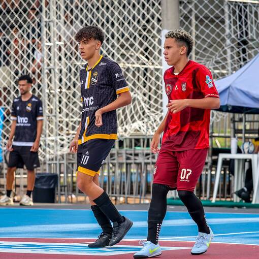 Event cover 13.GOL DE PLACA X OUSADIA - S17 - ARIMAT�IA