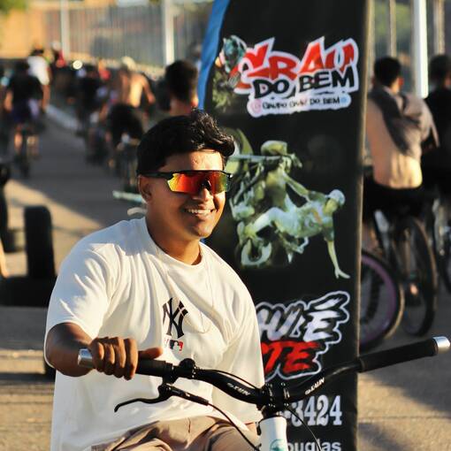 Event cover ENCONTRO DE BIKE - GRAU DO BEM 