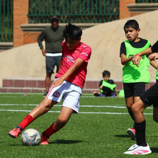 Event cover COPA ROBLES 2025