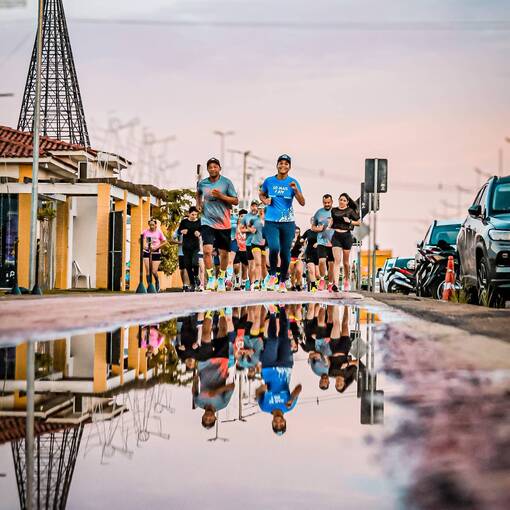 Event cover TREINO LIVRES PARA CORRER - 29/12