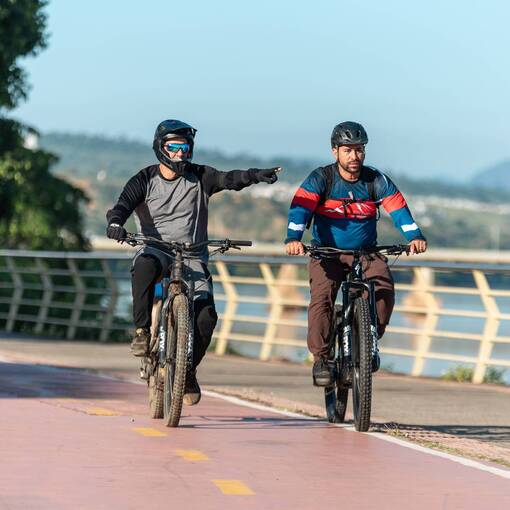 Event cover Treinos Matutino - Av. Beira Rio - 29/12