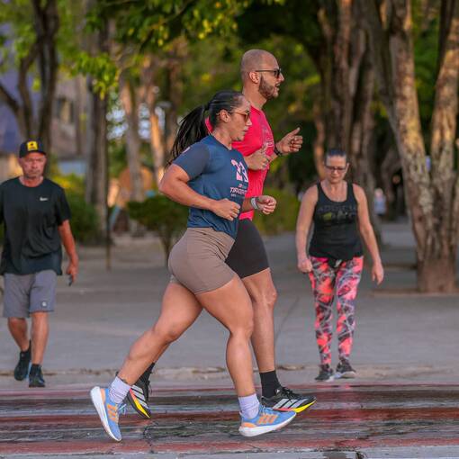 Event cover Treino FOTOP na Avenida Ceci Cunha Manh� de Segunda - Arapiraca/AL