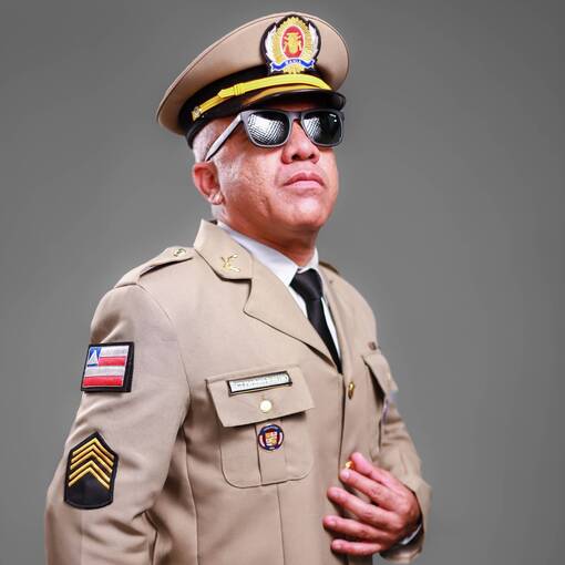 Event cover formatura SGT PM BA