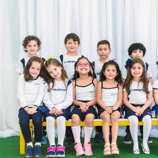 Copertura dell'evento Formatura Objetivo Educa��o Infantil 2020