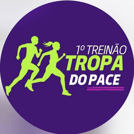 Event cover 1� TREIN�O TROPA DO PACE