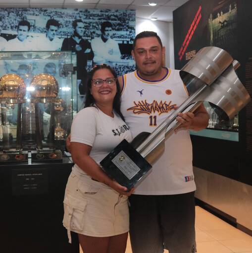 Event cover Tour Vila Belmiro - 29/12/25 segunda-feira