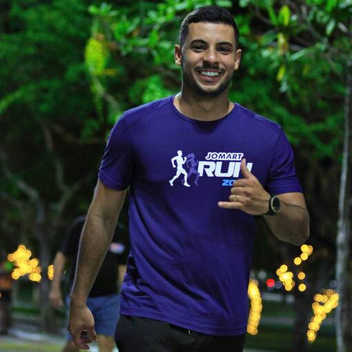 Event cover Treino Bosque das Arapiracas