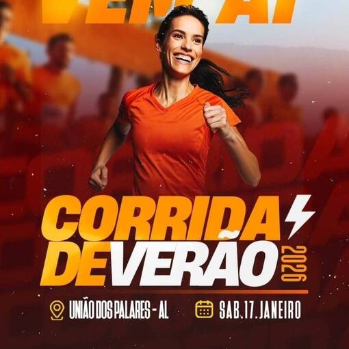 Event cover CORRIDA DE VER�O