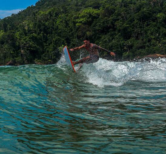 Event cover SURF ITAMAMBUCA DIA 29/12 Segunda Feira